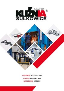 Kuźnia Sułkowice – ulotka